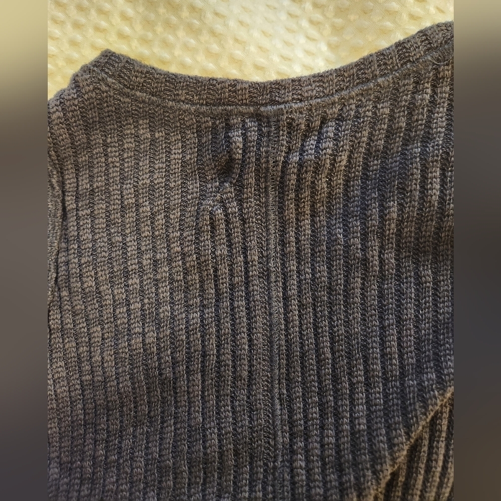Everlane Charcoal Color Dress Size XS - Picture 7 of 7